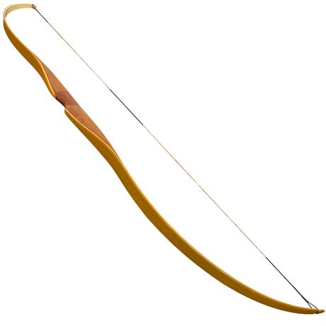 Laminated Wood Traditional Longbow