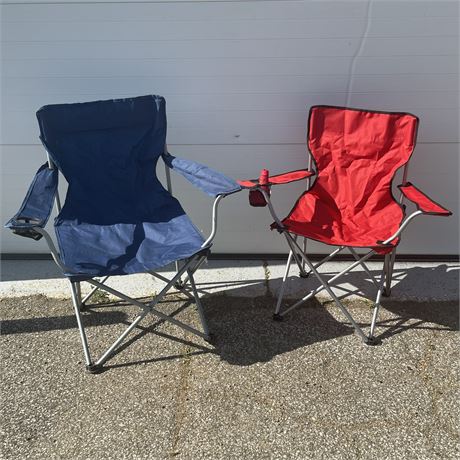 Portable Folding Sports Chairs