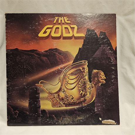 The Godz by the American hard rock band of the same name.