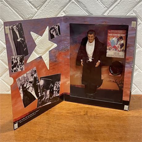 1994 Hollywood Legends Collection Ken "Rhett Butler" Doll in Box 12741