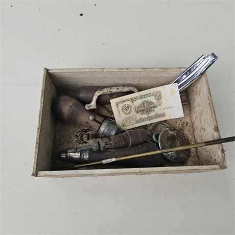 Assortment tools