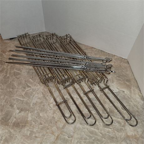 skewers and kabob baskets