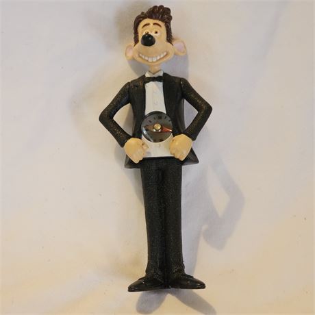 "Roddy the Rat" McDonalds 5" toy w/compass
