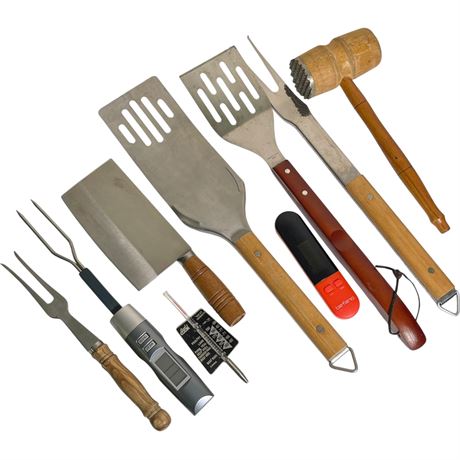 Grilling Tools