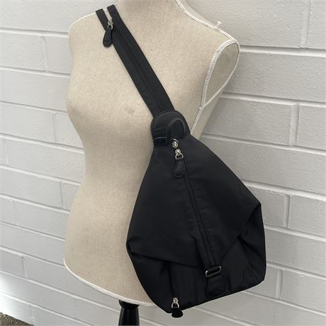 AmeriBag Healthy Back Bag - Backbag or Crossbody