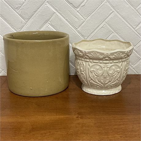 Outdoor Planters
