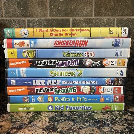 Kids Movies