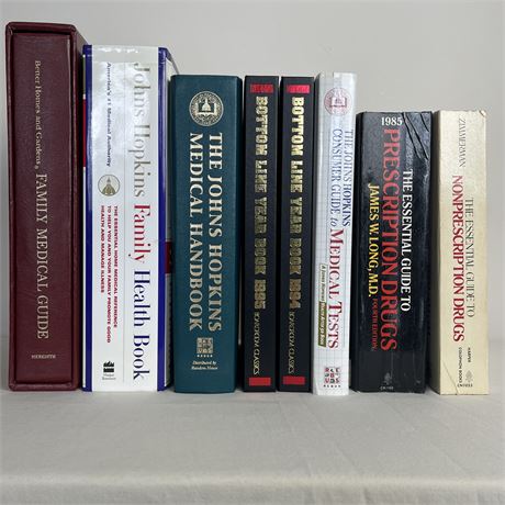 Medical & Health Books