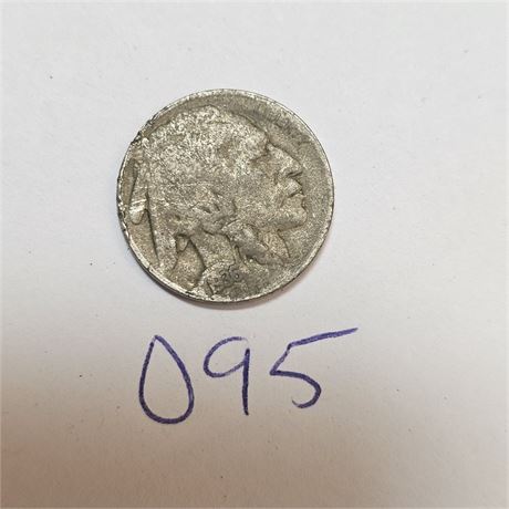 Buffalo Nickel