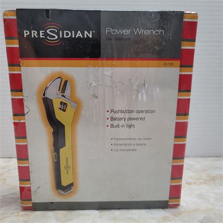 Battery Wrench