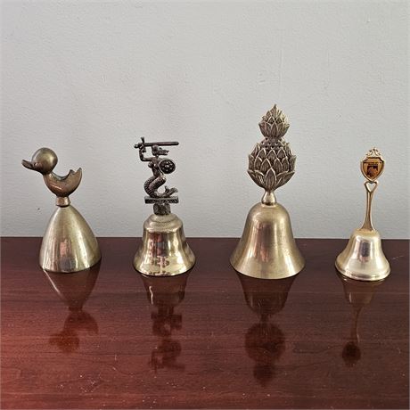 Brass Bell Lot