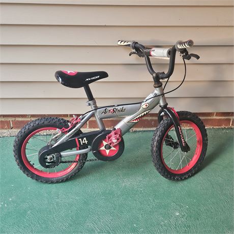 Avigo Air Strike 14-inch bike