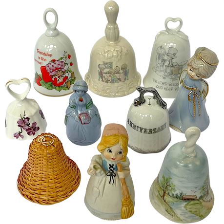 Collection of Bells