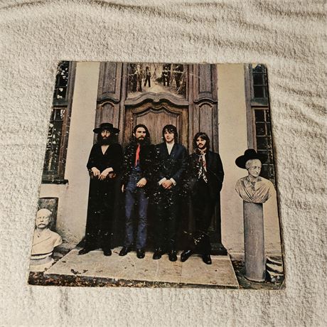 The Beatles The Beatles Again (Hey Jude) US Vinyl LP Album Record SW-385 Apple 1