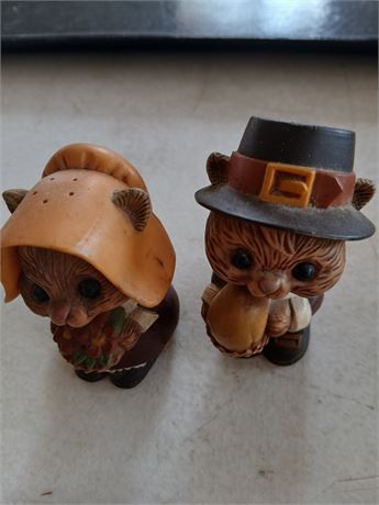 Squirrels