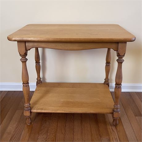 2-Tier Side Table