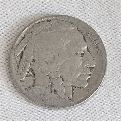 Buffalo Nickel