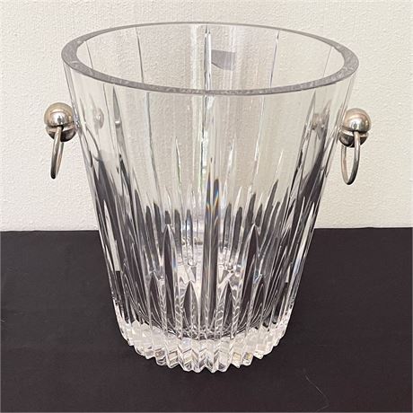 Mikasa Crystal Marquise Champagne Bucket