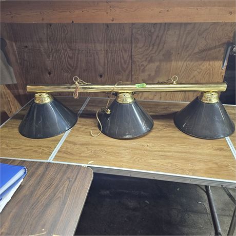 Pool table/bar light 4 foot