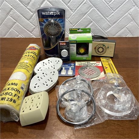 New / Like New Household Items