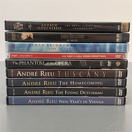 DVD Grouping