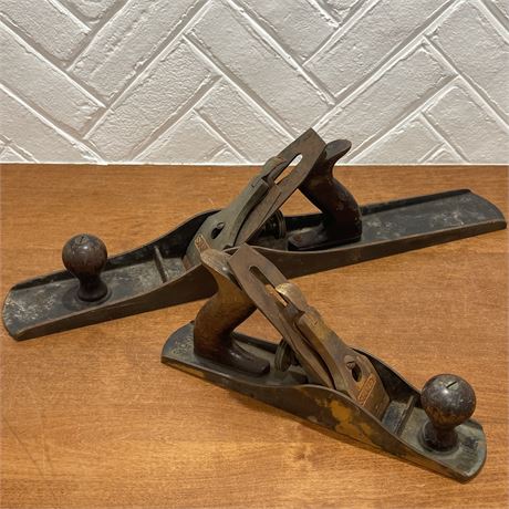 Couple of Vintage Wood Planers