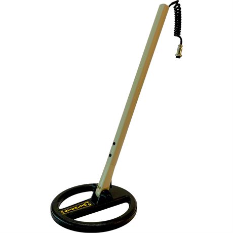 Sun Ray X-8 Search Coil for Minelab Explorer, E-Trac, Safari & Quattro Models