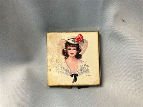 Vintage Pill Box