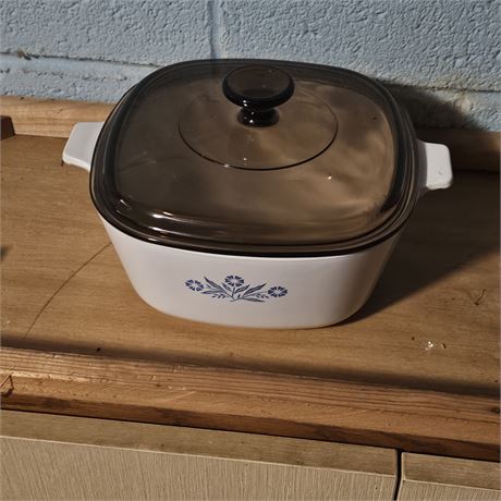 CORNING WARE "CORNFLOWER