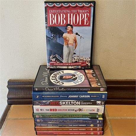 Comedic DVD Collection