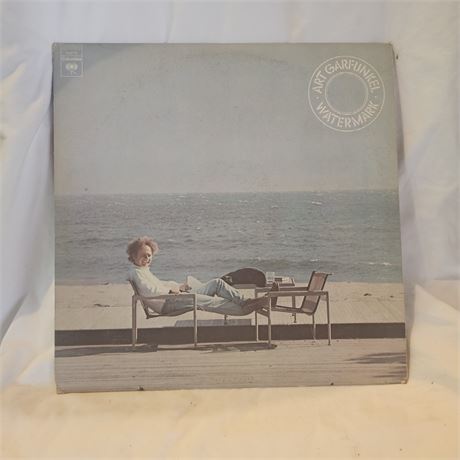 "Watermark" by Art Garfunkel.