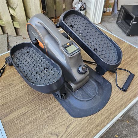Mini Elliptical Cross Trainer