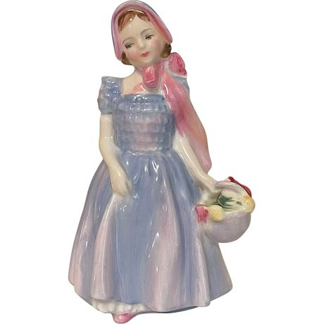 Royal Doulton “Wendy” Porcelain Figurine
