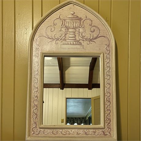 Bombay Company Neoclassical Urn Wall Mirror