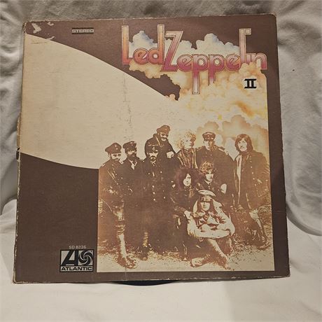 Led Zeppelin II.