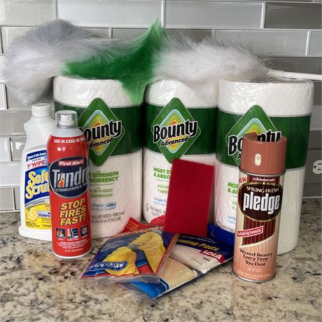 New / Like New Cleaners