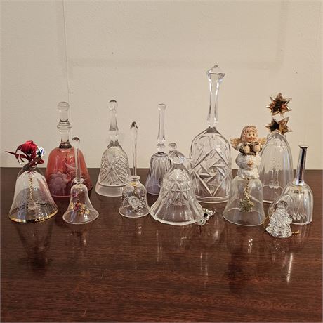 Assorted Bell Lot 1