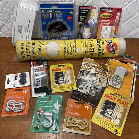 NIB Household Items