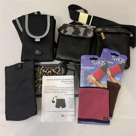 Travel Bags / Pouches