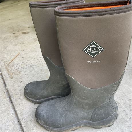 The Original Muck Boots - Mens 11/11.5 Womens 12/12.5