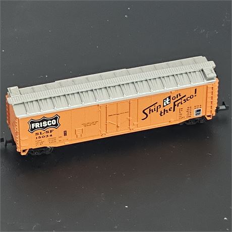 Frisco  Box Car HO