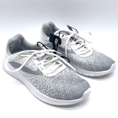 Athletic Works Running Shoes with Memory Foam - Size 8