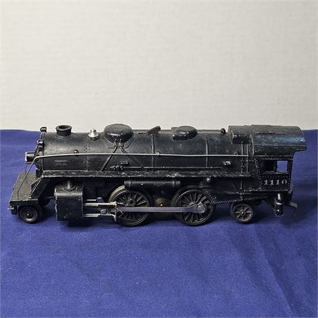 Vintage Lionel "1110" Steam Locomotive Lot 2