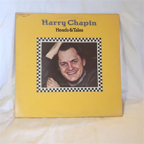 "Heads & Tales" by Harry Chapin.