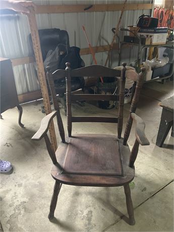 Antique  Chair