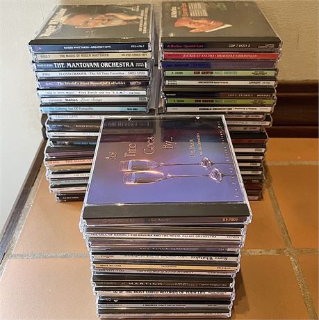 CD Collection