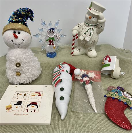 Snowman Bundle!