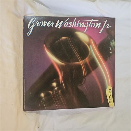 "Baddest" by Grover Washington, Jr.