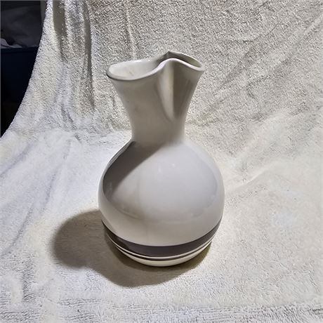 Vintage McCoy Pottery Carafe,
