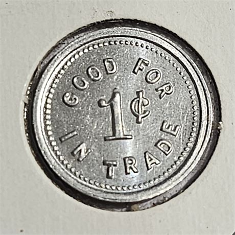 May Bros. trade tokens